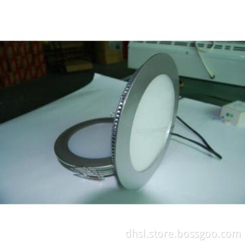 led round panel 550±10% LM CE&RoHs ceiling light 10W down light